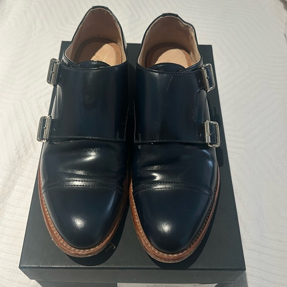 Shoes - Office of Angela Scott Mr. Colin - Ocean
